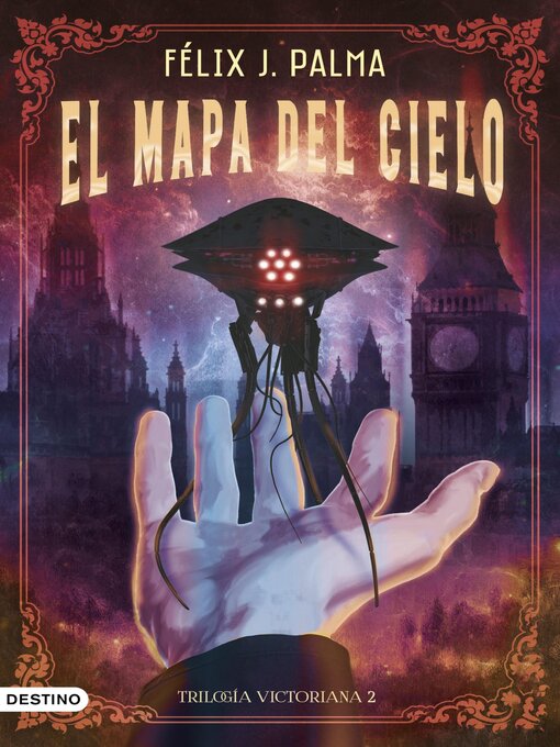 Title details for El mapa del cielo by Félix J. Palma - Available